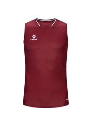 Майка KELME Training Vest Burgundy