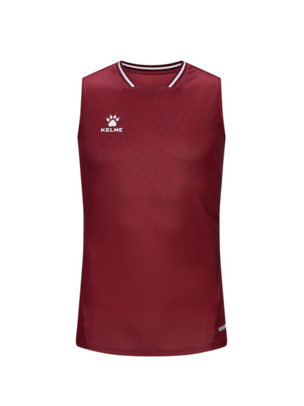 Майка KELME Training Vest Burgundy