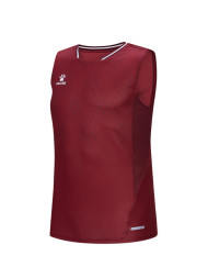 Майка KELME Training Vest Burgundy