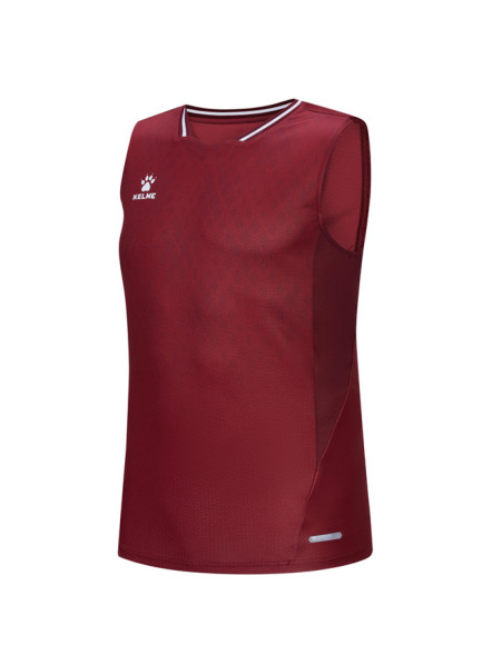 Майка KELME Training Vest Burgundy