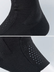 Бандаж KELME Knit Compression Ankle Braces Black