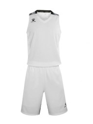 Баскетбольная форма KELME Basketball Set (Adults) White