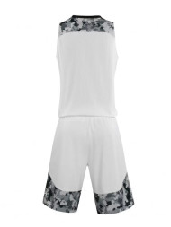 Баскетбольная форма KELME Basketball Set (Adults) White