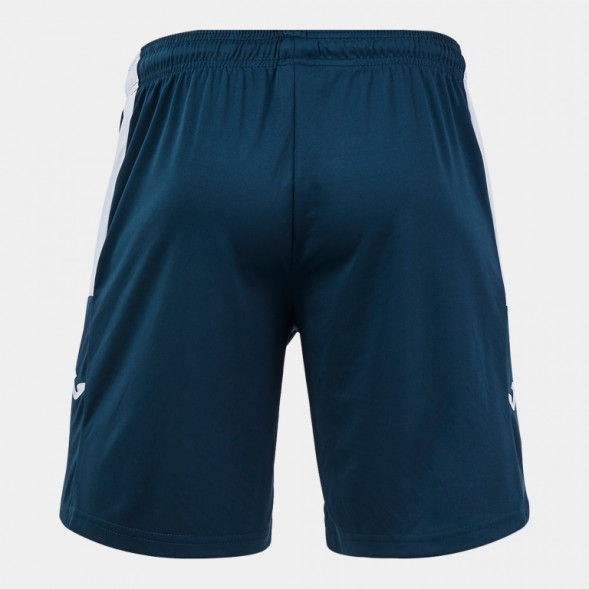 ШОРТЫ GAME ТЕМНО-СИНИЙ БЕЛЫЙ