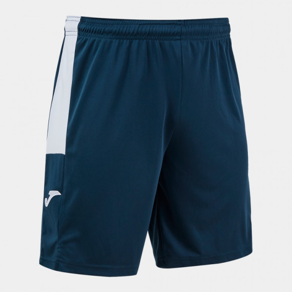 ШОРТЫ GAME ТЕМНО-СИНИЙ БЕЛЫЙ