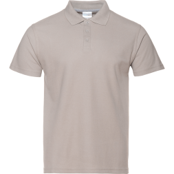 Рубашка поло мужская STAN хлопок/полиэстер 185, 104