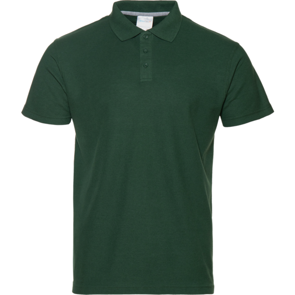 Рубашка поло мужская STAN хлопок/полиэстер 185, 104