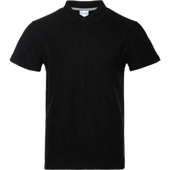 Рубашка поло мужская STAN хлопок/полиэстер 185, 104