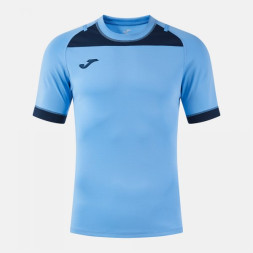 ФУТБОЛКА С КОРОТКИМ РУКАВОМ PHOENIX III СВЕТЛО-ГОЛУБОЙ ТЁМНО-СИНИЙ