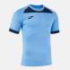 ФУТБОЛКА С КОРОТКИМ РУКАВОМ PHOENIX III СВЕТЛО-ГОЛУБОЙ ТЁМНО-СИНИЙ