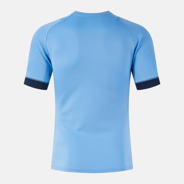 ФУТБОЛКА С КОРОТКИМ РУКАВОМ PHOENIX III СВЕТЛО-ГОЛУБОЙ ТЁМНО-СИНИЙ