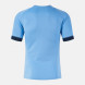 ФУТБОЛКА С КОРОТКИМ РУКАВОМ PHOENIX III СВЕТЛО-ГОЛУБОЙ ТЁМНО-СИНИЙ