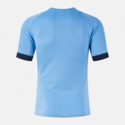 ФУТБОЛКА С КОРОТКИМ РУКАВОМ PHOENIX III СВЕТЛО-ГОЛУБОЙ ТЁМНО-СИНИЙ