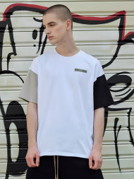 Футболка KELME Short-Sleeved T-Shirt White