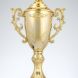 Кубок спортивный 122DF. Цвет зол, 29,5 × 12 × 7,5 см