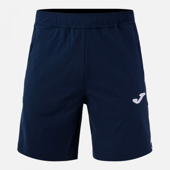 БЕРМУДЫ TOLEDO II ТЕМНО-СИНИЙ ЗЕЛЕНЫЙ