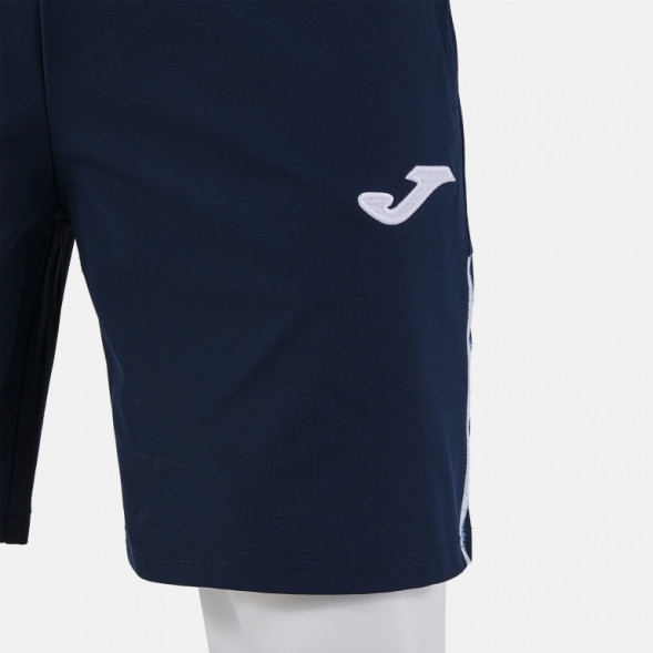 БЕРМУДЫ TOLEDO II ТЕМНО-СИНИЙ ЗЕЛЕНЫЙ