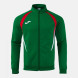 КУРТКА CHAMPIONSHIP 20 ЗЕЛЁНЫЙ КРАСНЫЙ