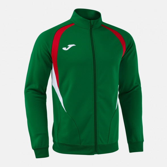 КУРТКА CHAMPIONSHIP 20 ЗЕЛЁНЫЙ КРАСНЫЙ