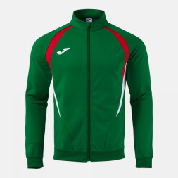 КУРТКА CHAMPIONSHIP 20 ЗЕЛЁНЫЙ КРАСНЫЙ