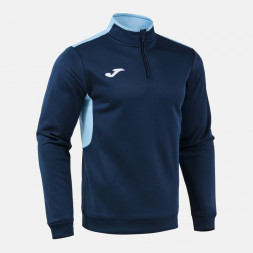 СВИТШОТ WINNER IV ТЕМНО-СИНИЙ СВЕТЛО-ГОЛУБОЙ