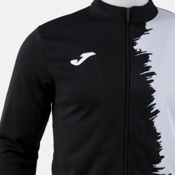 КУРТКА PICASHO ЧЕРНЫЙ БЕЛЫЙ