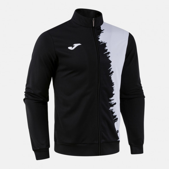 КУРТКА PICASHO ЧЕРНЫЙ БЕЛЫЙ