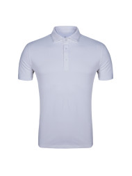 Футболка-поло KELME Men's Short Sleeve Polo Shirt White