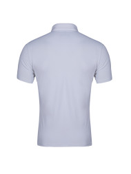 Футболка-поло KELME Men's Short Sleeve Polo Shirt White