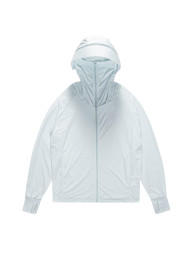 Толстовка KELME Knitted Sun Protection Clothing Light Blue