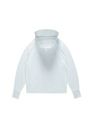 Толстовка KELME Knitted Sun Protection Clothing Light Blue