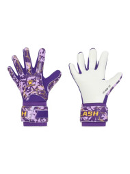 Перчатки вратарские KELME Training-grade Goalkeeper Gloves (Violet/Yellow)