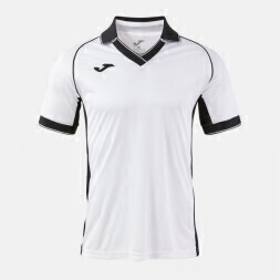 ФУТБОЛКА С КОРОТКИМ РУКАВОМ VINTAGE ECO RETRO БЕЛЫЙ ЧЕРНЫЙ