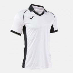 ФУТБОЛКА С КОРОТКИМ РУКАВОМ VINTAGE ECO RETRO БЕЛЫЙ ЧЕРНЫЙ