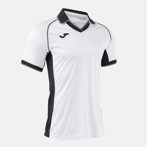 ФУТБОЛКА С КОРОТКИМ РУКАВОМ VINTAGE ECO RETRO БЕЛЫЙ ЧЕРНЫЙ