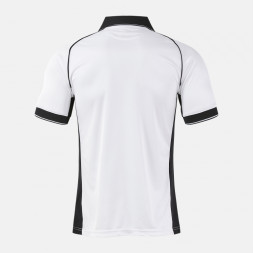 ФУТБОЛКА С КОРОТКИМ РУКАВОМ VINTAGE ECO RETRO БЕЛЫЙ ЧЕРНЫЙ