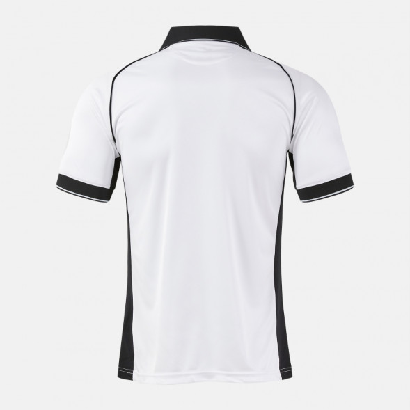 ФУТБОЛКА С КОРОТКИМ РУКАВОМ VINTAGE ECO RETRO БЕЛЫЙ ЧЕРНЫЙ