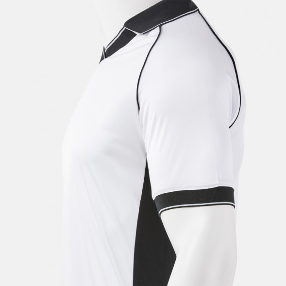 ФУТБОЛКА С КОРОТКИМ РУКАВОМ VINTAGE ECO RETRO БЕЛЫЙ ЧЕРНЫЙ