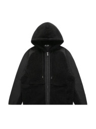 Толстовка KELME Fleece Quilted Jacket Black