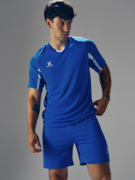 Футбольная форма KELME Football Suit Blue