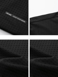 Футболка-поло KELME Short Sleeve Polo Shirt Black