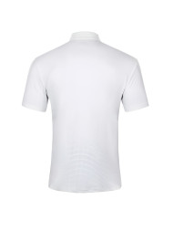 Футболка-поло KELME Short Sleeve Polo Shirt White