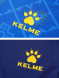 Футбольная форма KELME Short-Sleeved Football Suit (Blue/Dark Blue)