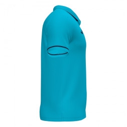 Поло JOMA CHAMPIONSHIP VI Ярко бирюзовый