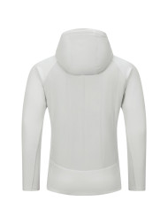 Толстовка KELME Quilted Knitted Patchwork Coat Grey