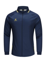 Олимпийка KELME Knitted Jacket Dark Blue