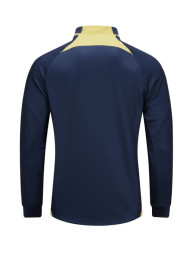 Олимпийка KELME Knitted Jacket Dark Blue