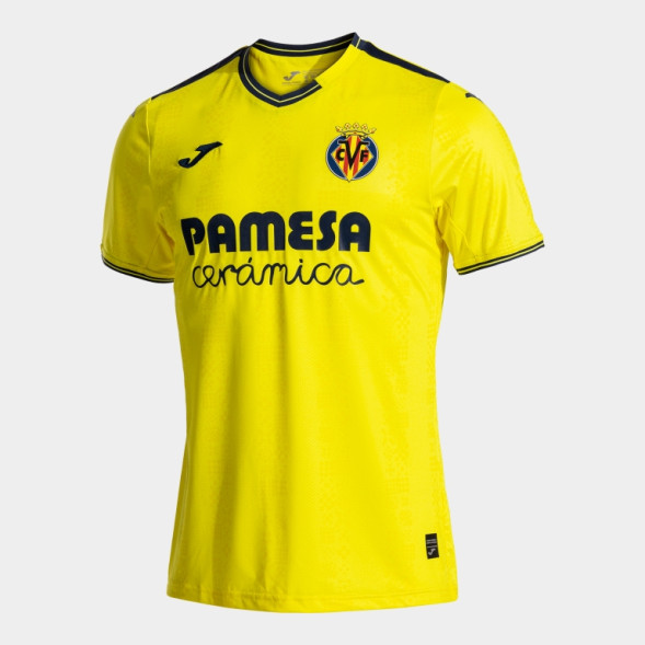 ФУТБОЛКА С КОРОТКИМ РУКАВОМ 1ª OPC. B VILLARREAL