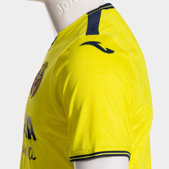 ФУТБОЛКА С КОРОТКИМ РУКАВОМ 1ª OPC. B VILLARREAL
