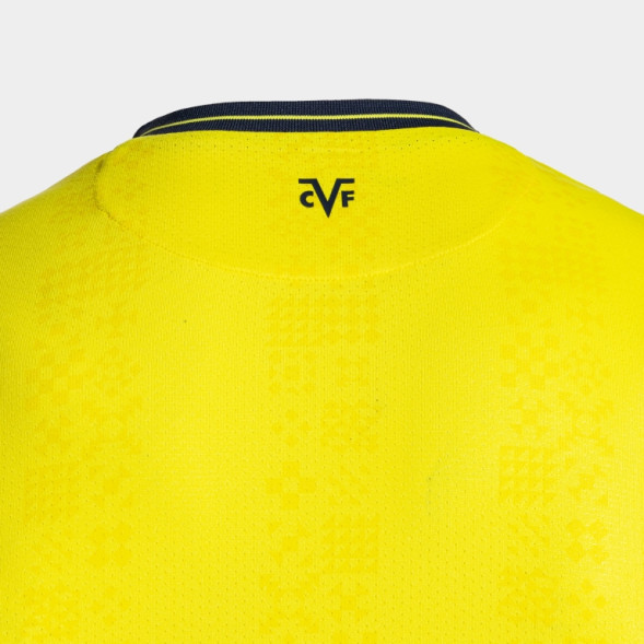 ФУТБОЛКА С КОРОТКИМ РУКАВОМ 1ª OPC. B VILLARREAL